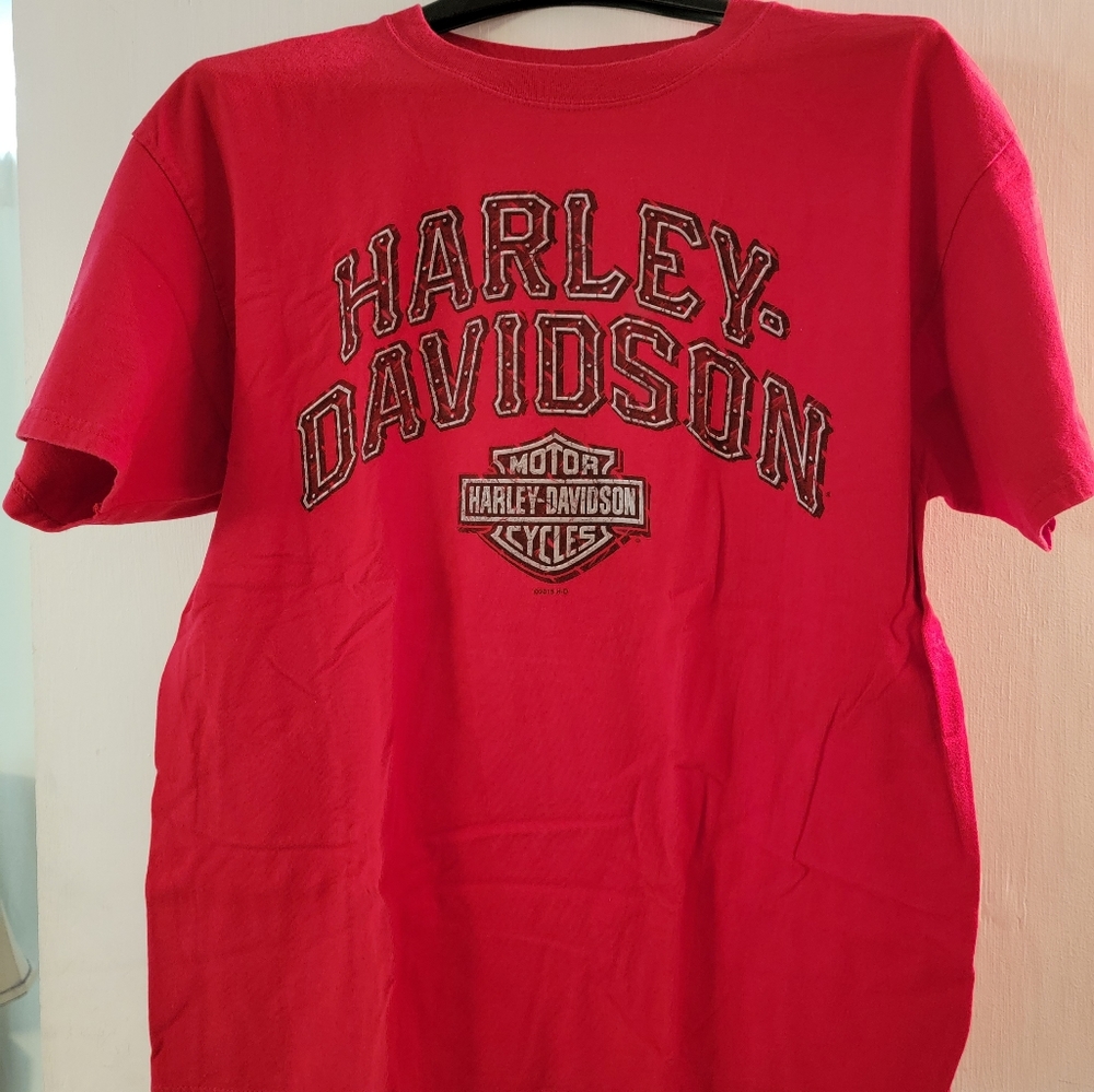 Harley Davidson men's t-shirt